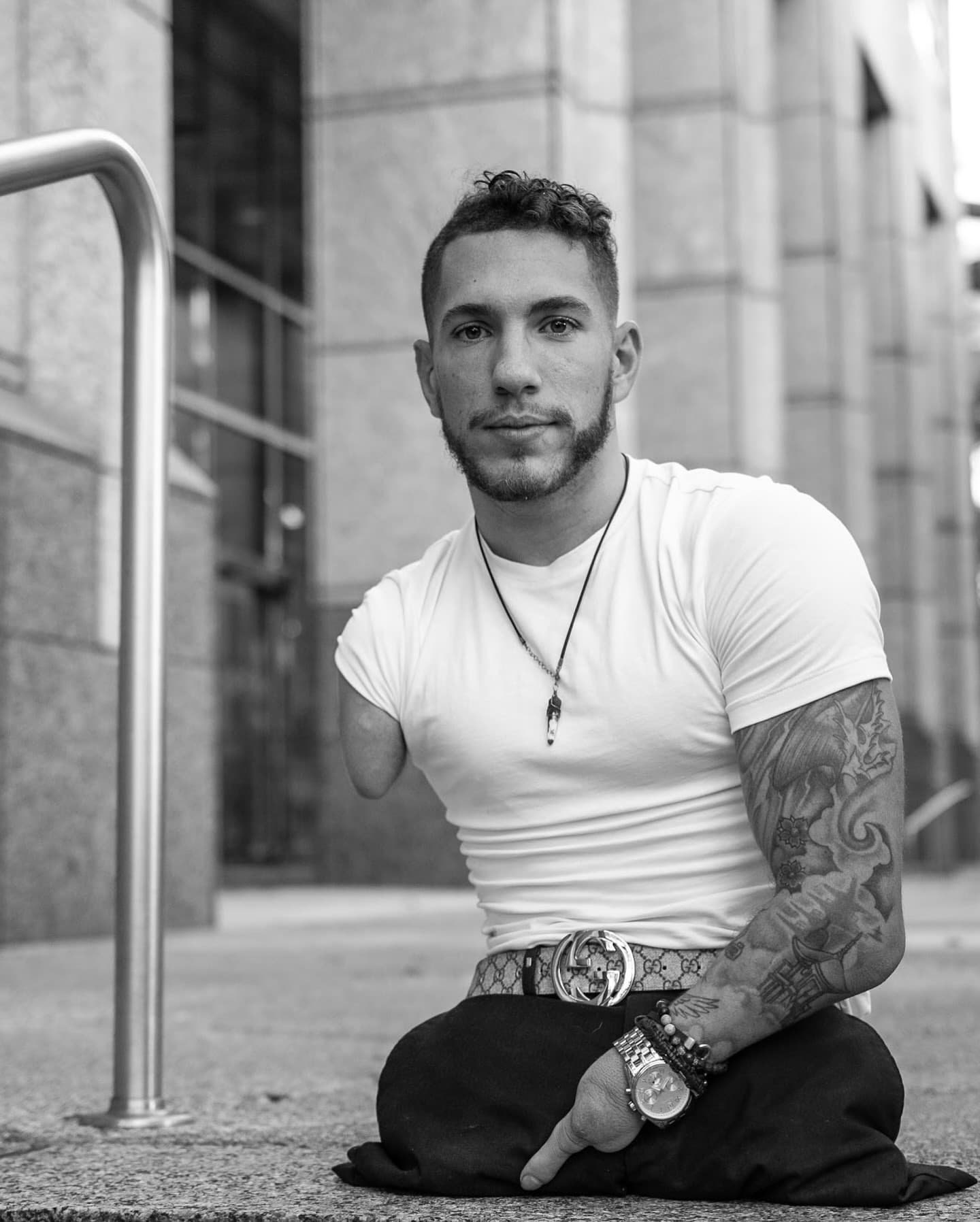 Nick Santonastasso client