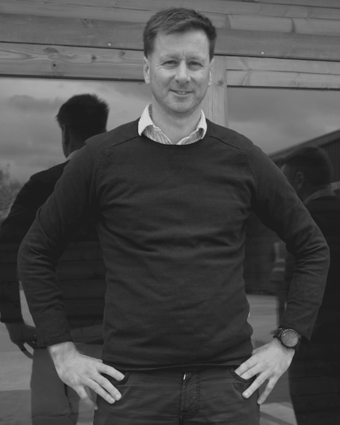 Charles Walton client